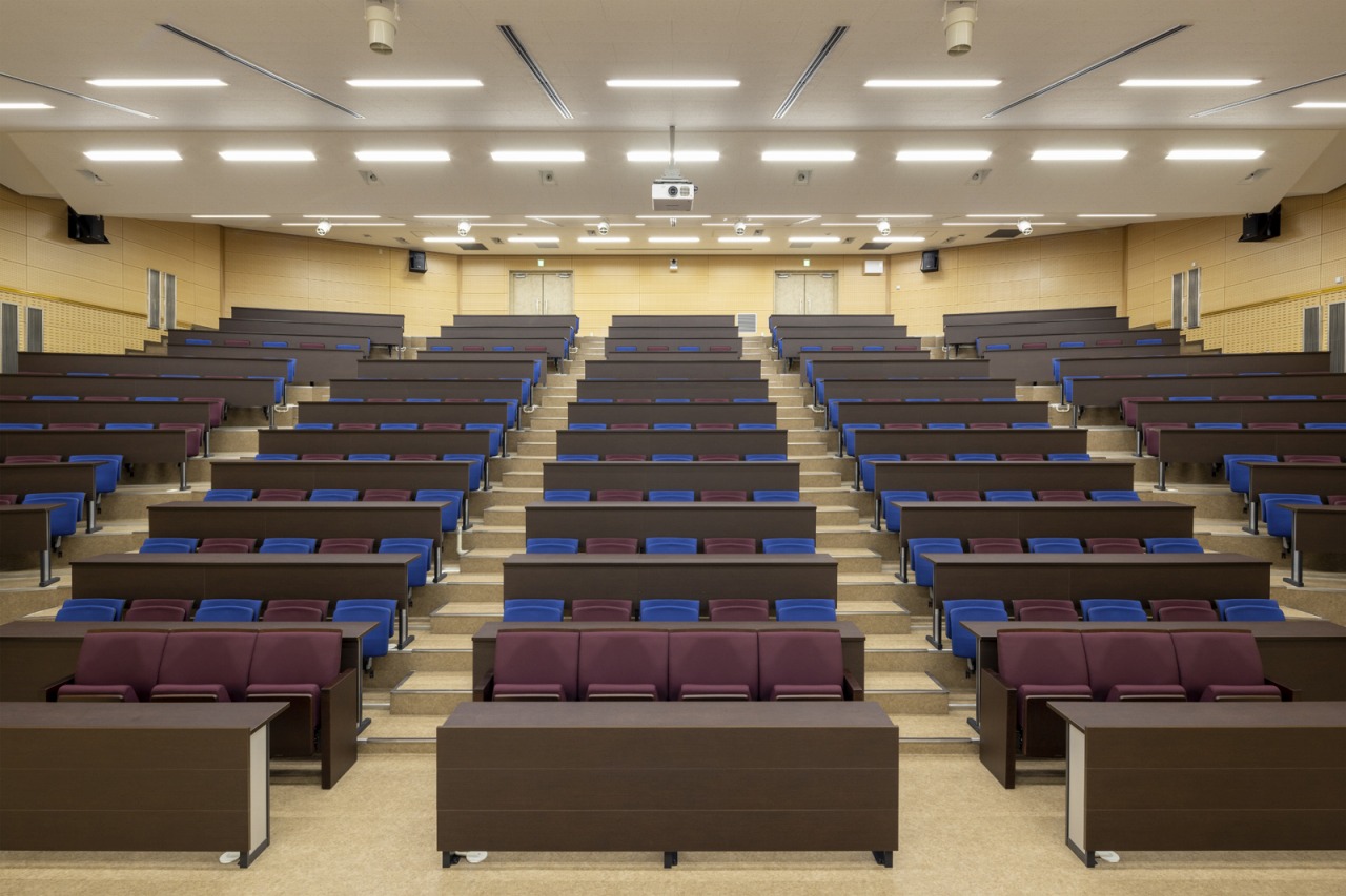 Lecture Theater Seating : LT-960